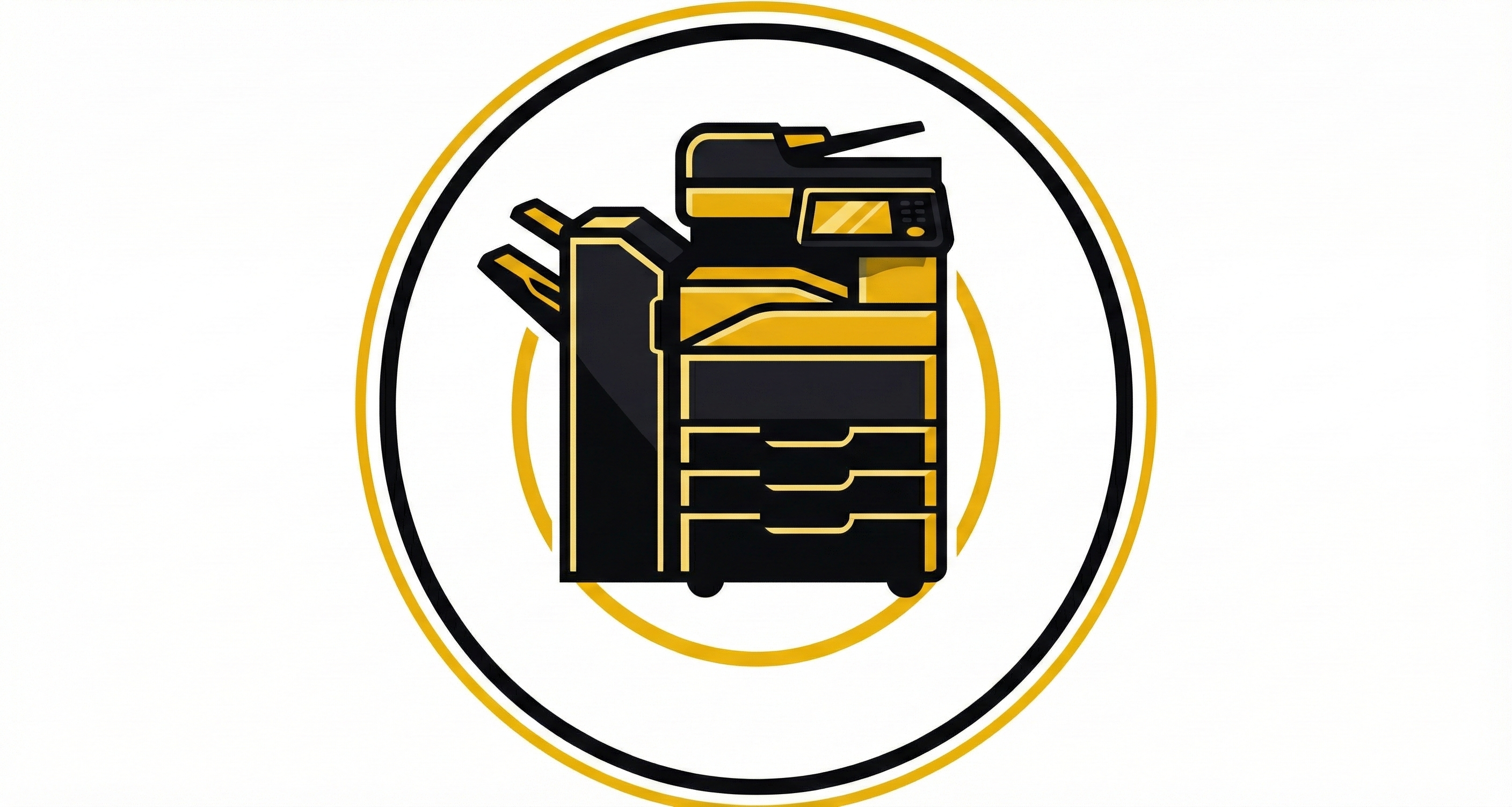Logo Prado Copiadoras - Locação e Outsourcing de Impressão